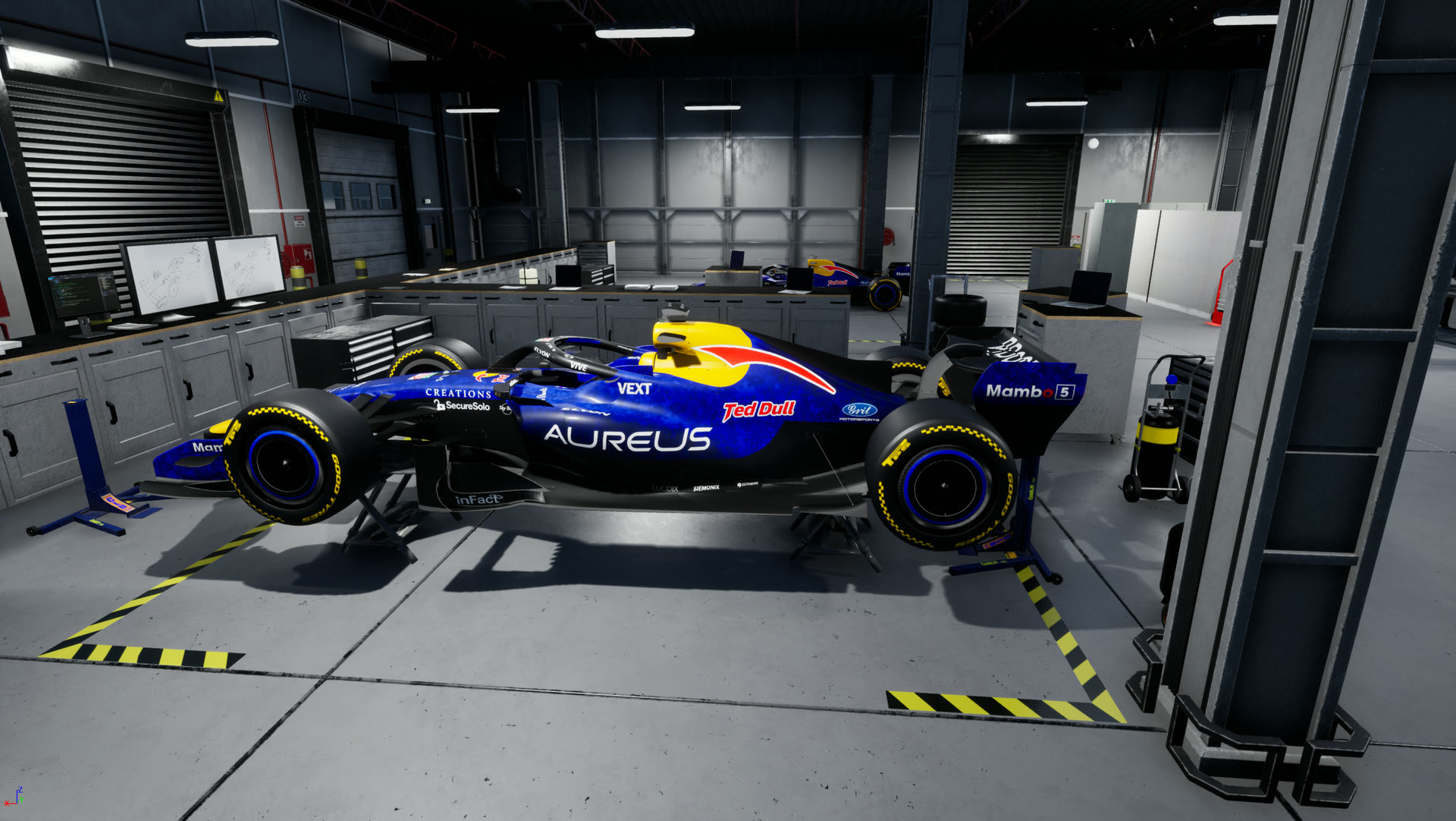 Racing Season Manager Screenshot